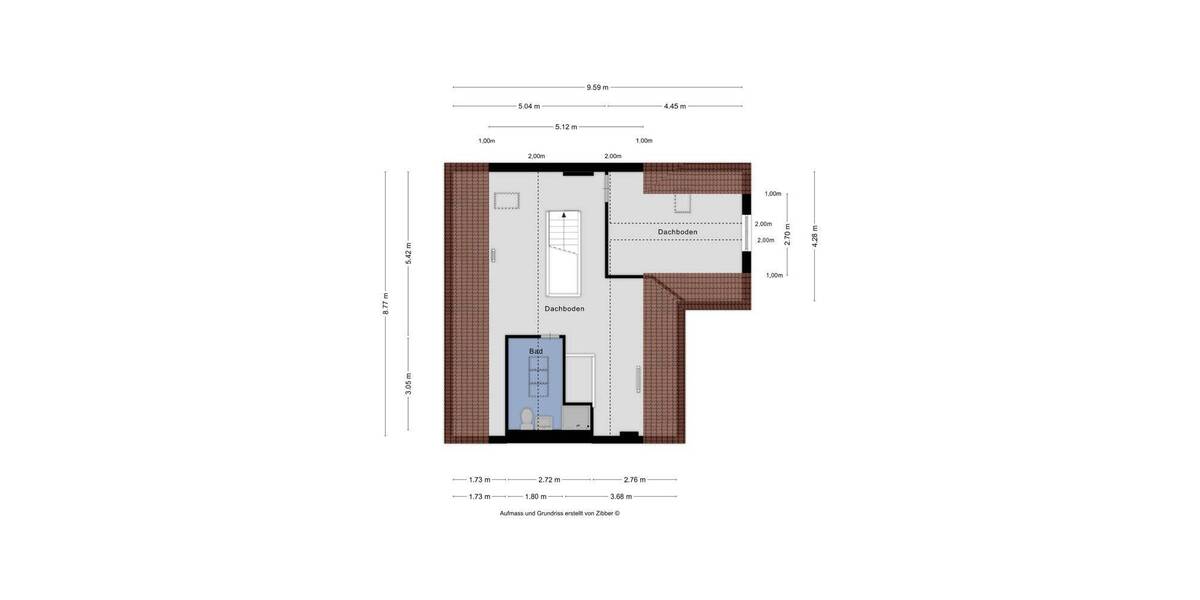 Handwerkerobjekt in zentraler Lage von Remscheid - Mehrfamilienhaus, Wohnhaus Remscheid Innen | Angebot:26954636