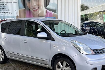 Nissan Note 94.200 km 1.875 &euro; Wermelskirchen 42929