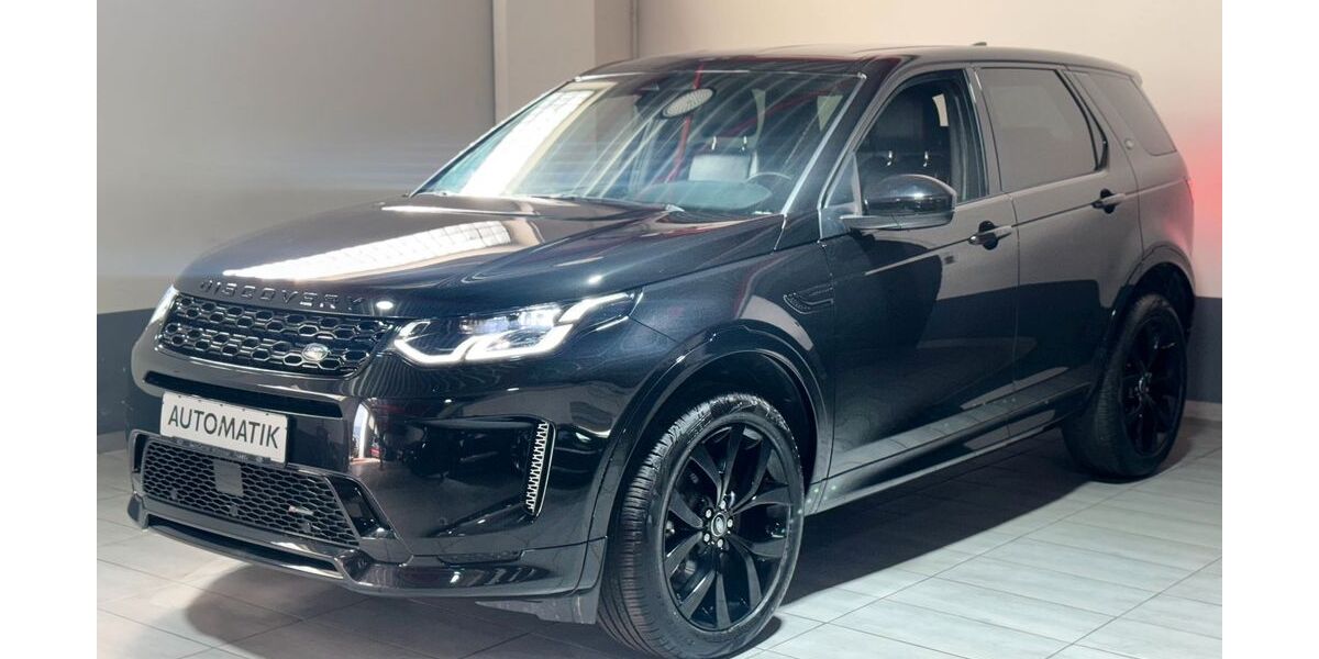 Land Rover Discovery Sport 37.918 km 34.770 € Köln 50739