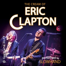 Slowhand - The Eric Clapton Tribute