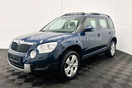 Skoda Yeti 167.480 km 5.999 &euro; Remscheid 42859
