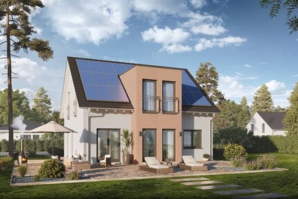 Individuelles Einfamilienhaus in Rösrath - Flexibles Wohnen mit allkauf Dienstleistungspaket Pro Time für Heimwerker - Haus Rösrath | Angebot:27346766