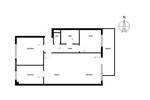 Etagenwohnung Köln Niehl - 3 Zimmer, 83 m&sup2;, 349.000&euro; | Angebot:25686961