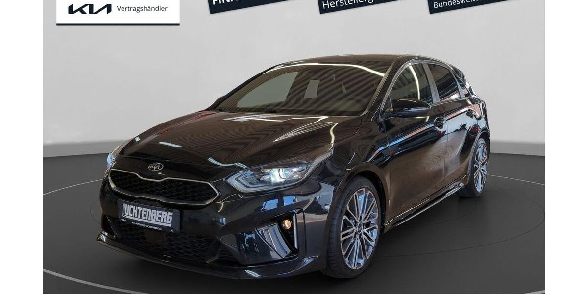 Kia ceed / Ceed 77.500 km 19.980 &euro; Leverkusen 51381