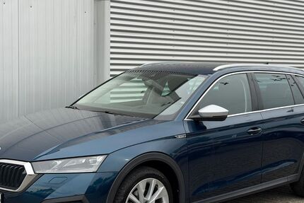 Skoda Octavia 95.000 km 27.450 € Erftstadt 50374