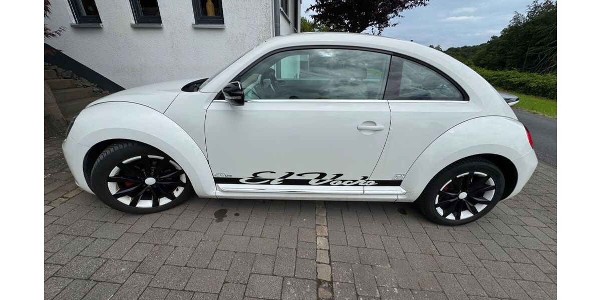 VW Beetle 139.500 km 7.500 &euro; Overath 51491