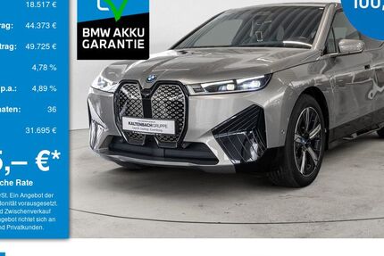 BMW iX 36.712 km 62.890 &euro; Remscheid 42897