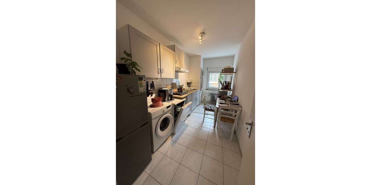 Etagenwohnung Düsseldorf Stadtmitte - 1 Zimmer, 39 m&sup2;, 580&euro; | Angebot:26838091