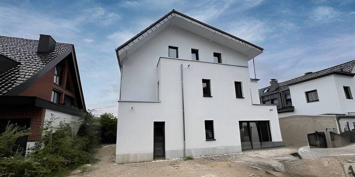 Erstbezug: Traumhafte Wohnung mit Garten 4 zimmer