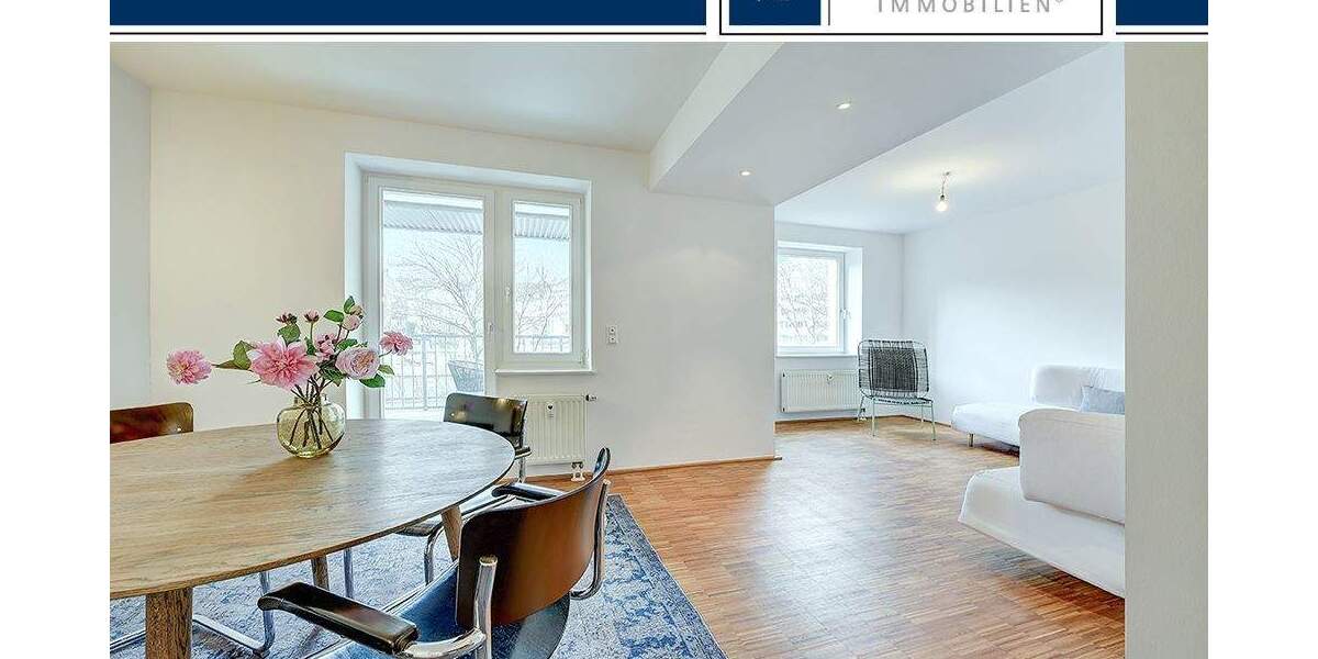 Etagenwohnung Düsseldorf / Derendorf Derendorf - 3 Zimmer, 100 m&sup2;, 709.000&euro; | Angebot:25532303