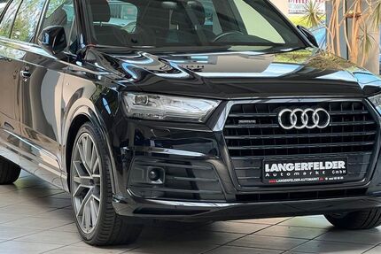 Audi Q7 55.228 km 51.499 € Wuppertal 42389