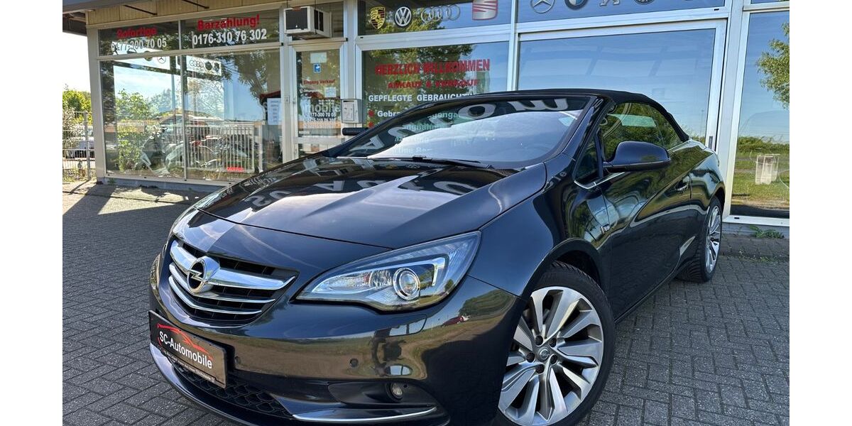Opel Cascada 235.316 km 6.890 &euro; Bergheim Zieverich (bei Köln) 50126