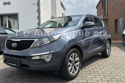 Kia Sportage 127.000 km 10.490 € Troisdorf 53840