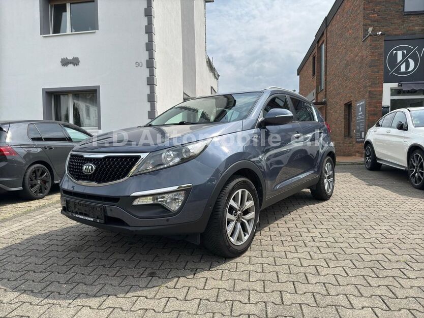 Kia Sportage 127.000 km 10.490 € Troisdorf 53840