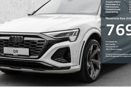 Audi SQ8 e-tron