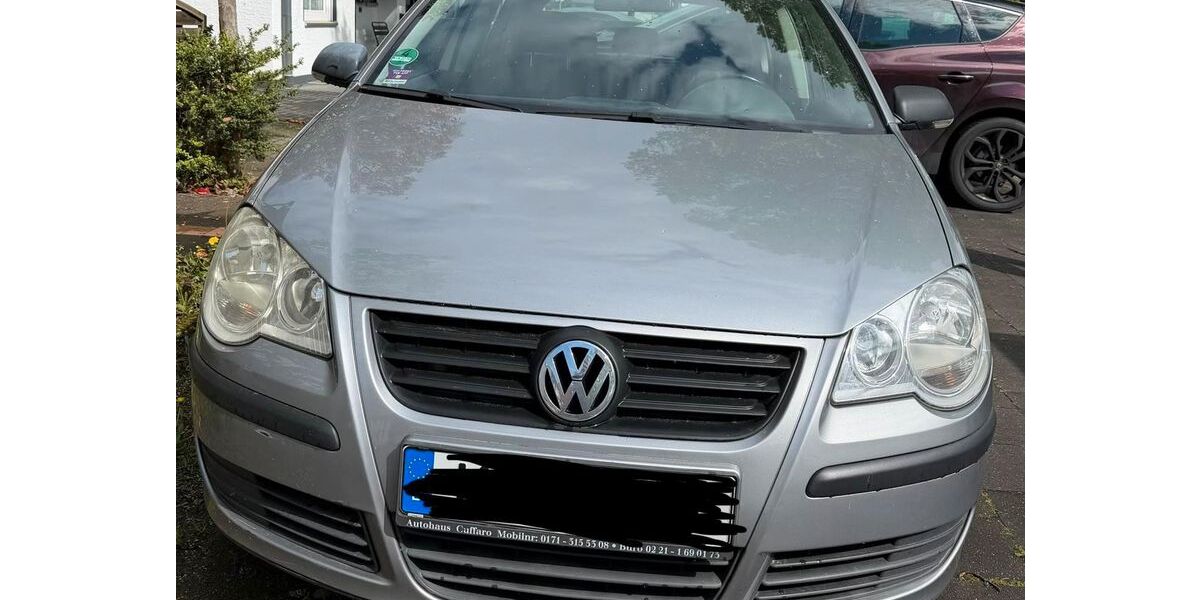VW Polo 251.775 km 550 &euro; Niederkassel 53859
