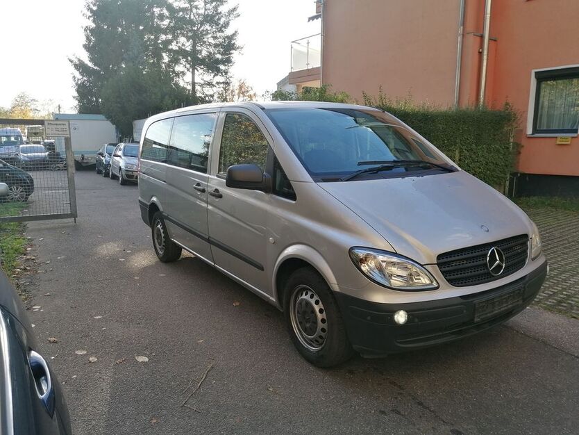 Mercedes-Benz Vito 309.800 km 6.200 € Köln 51107