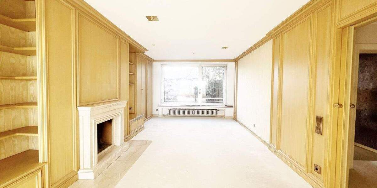 Etagenwohnung Düsseldorf Golzheim - 5 Zimmer, 174 m&sup2;, 720.000&euro; | Angebot:25214519