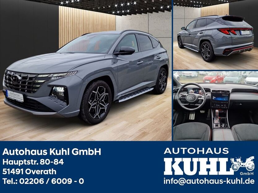 Hyundai TUCSON 13.450 km 27.990 € Overath 51491