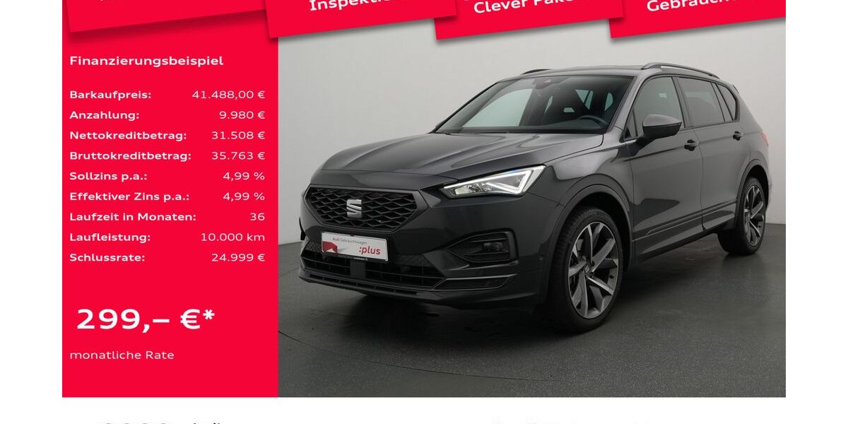 Seat Tarraco 26.061 km 41.488 &euro; Leverkusen 51373