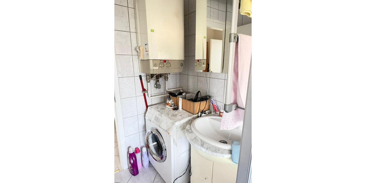 68m2 3-Zimmer-Dachgeschoss-Wohnung mit gartennutzung 3 zimmer