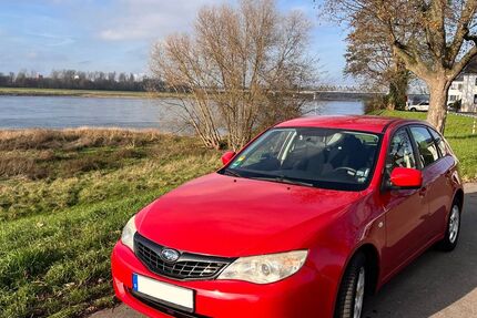 Subaru Impreza 192.250 km 3.800 &euro; Düsseldorf 40223