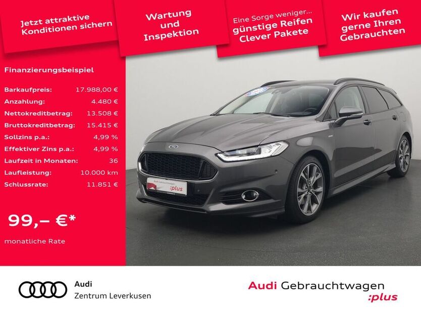 Mondeo