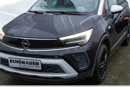 Opel Crossland (X) 78.200 km 14.450 € Solingen 42697