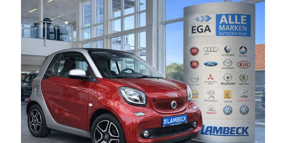 Smart ForTwo 15.662 km 18.933 &euro; Wermelskirchen 42929