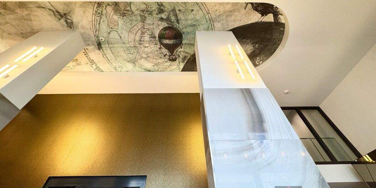 Moderne 2-Zimmer-Wohnung in Toplage am Berty-Albrecht-Park in Pempelfort zu verkaufen 2 zimmer