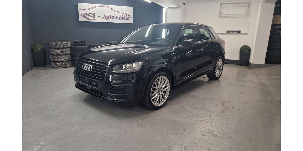 Audi Q2 77.000 km 22.200 &euro; Remscheid 42859