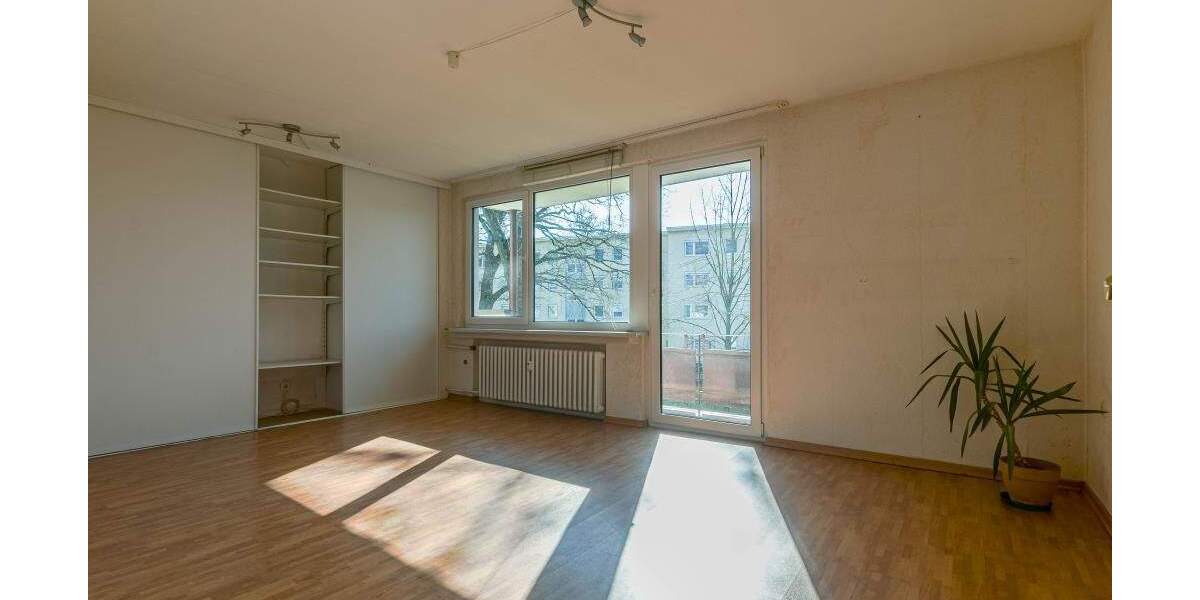 Etagenwohnung Leverkusen Küppersteg - 3 Zimmer, 78 m&sup2;, 198.000&euro; | Angebot:25402126