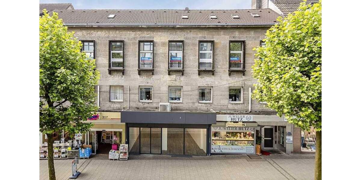 Gewerbeobjekt Remscheid Innen - 1 Zimmer, 990.000&euro; | Angebot:24268095