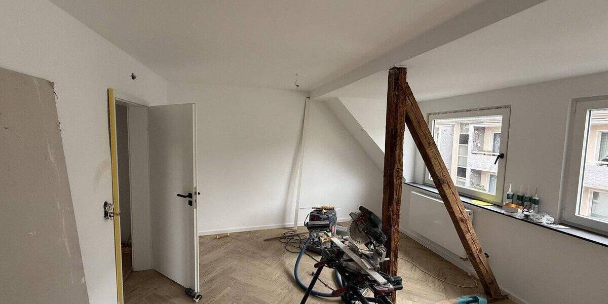 Etagenwohnung Köln Holweide - 2 Zimmer, 38 m&sup2;, 650&euro; | Angebot:26908855
