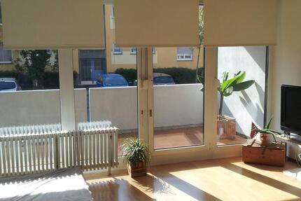 Helles und gemütliches Apartment in Bahnhofsnähe 1 zimmer