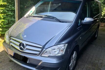 Mercedes-Benz Viano 170.000 km 22.499 € Solingen 42659