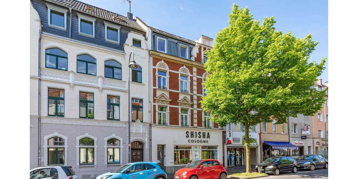 Einfamilienhaus Köln Kalk - 19 Zimmer, 473 m&sup2;, 1.899.000&euro; | Angebot:27737092