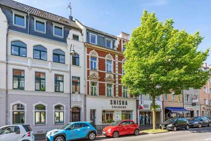 Haus Köln Kalk - 19 Zimmer, 473 m&sup2;, 1.899.000&euro; | Angebot:27737092