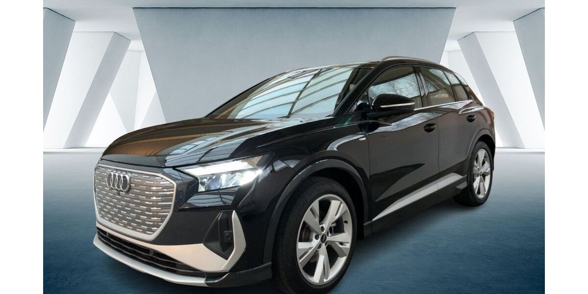 Audi Q4 e-tron 21.150 km 27.560 &euro; Bergisch Gladbach 51465