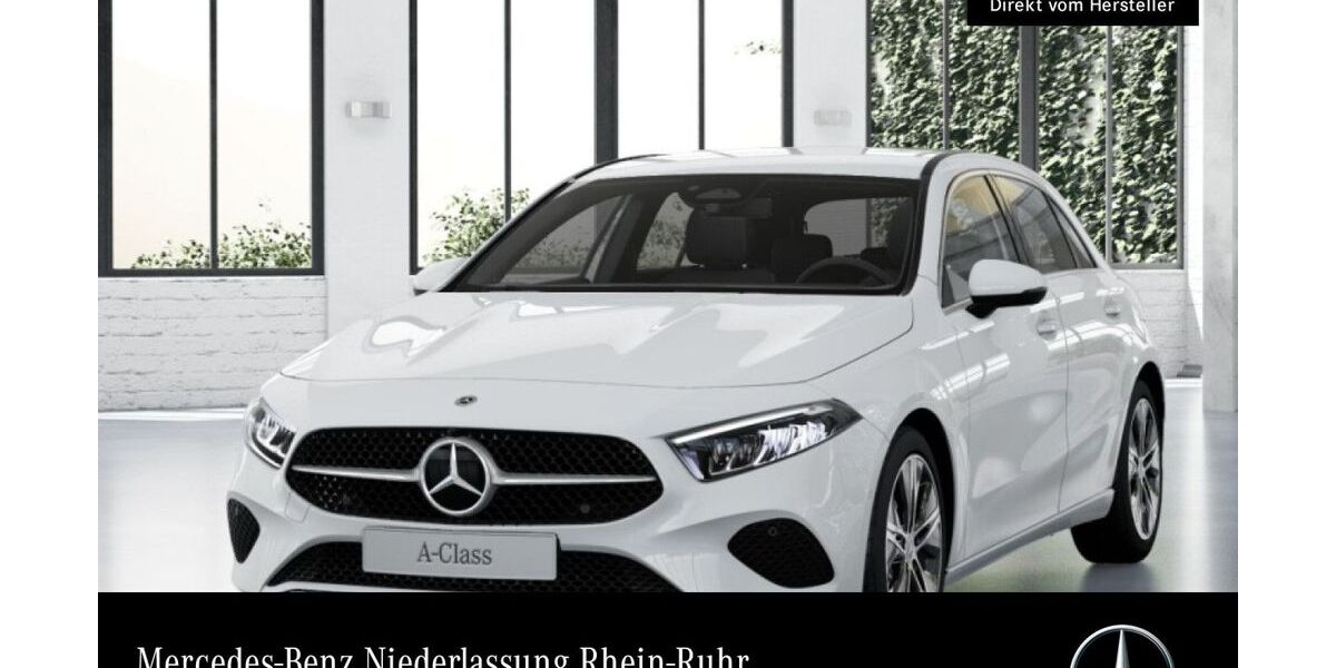 Mercedes-Benz A 200 9.900 km 38.490 &euro; Düsseldorf 40470