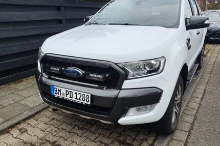 Ford Ranger 95.580 km 26.200 &euro; Pulheim 50259