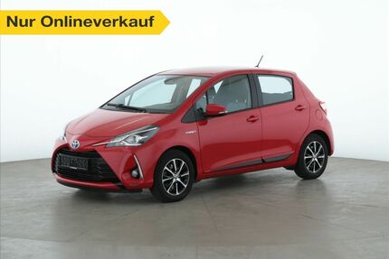 Toyota Yaris 53.850 km 14.260 &euro; Düsseldorf 40599