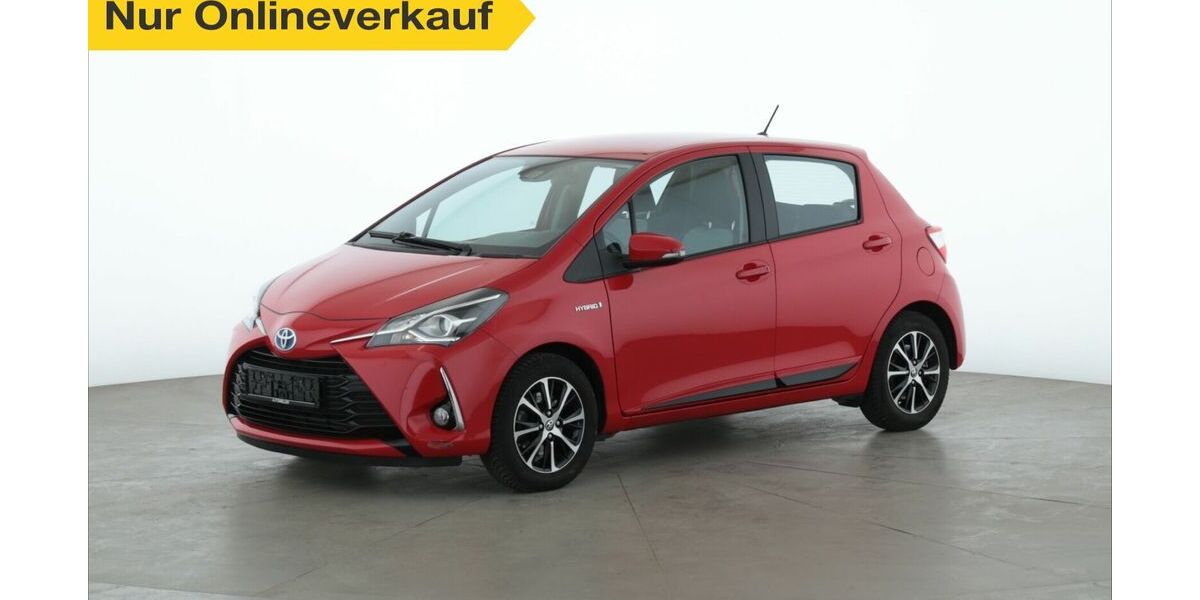 Toyota Yaris 53.850 km 14.260 &euro; Düsseldorf 40599