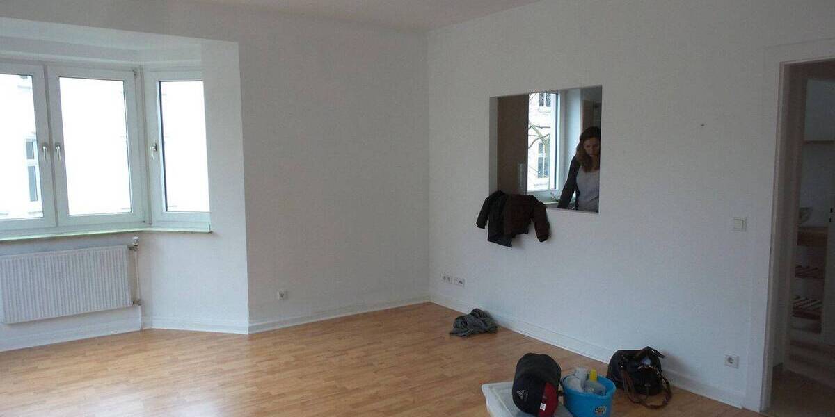Etagenwohnung Düsseldorf Friedrichstadt - 2 Zimmer, 61 m&sup2;, 890&euro; | Angebot:26875189