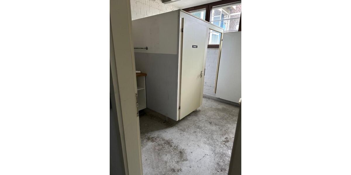 Lagerhalle Halle Werkstatt zimmer