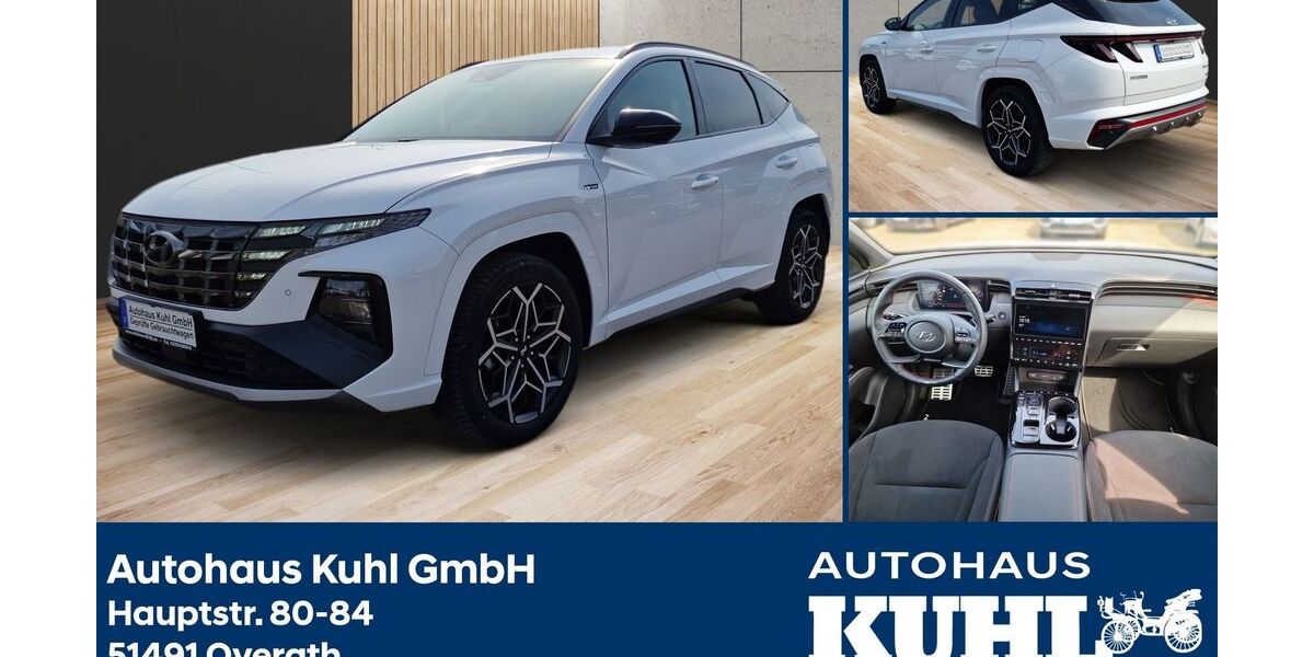 Hyundai TUCSON 27.430 km 36.990 &euro; Overath 51491