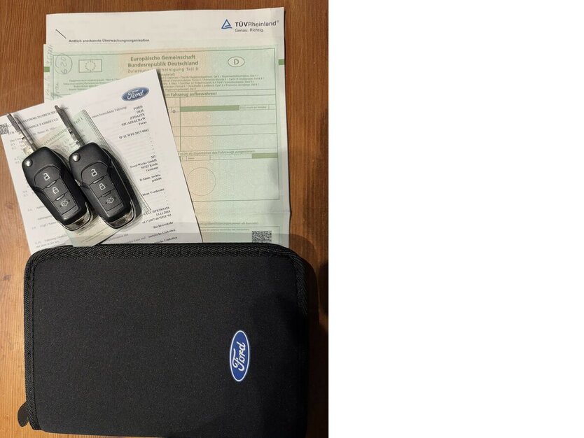 Ford Focus EcoBlue.Nav.Temp.SHZ.Serv-Neu.EU6 GARANTIE.1 35.000 km 15.500 € Erftstadt 50374