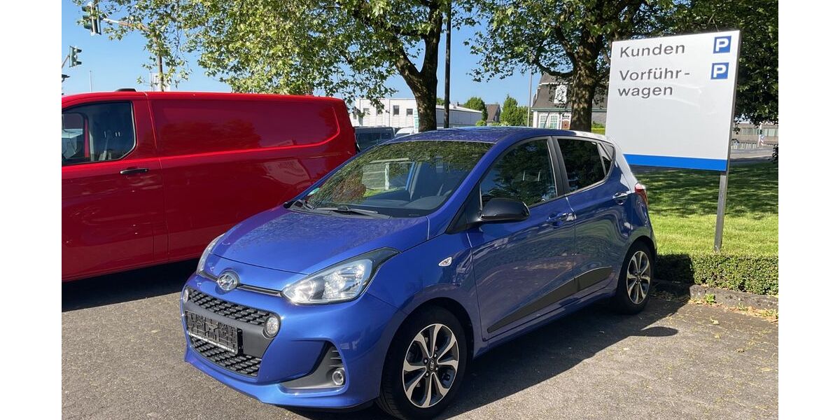 Hyundai i10 83.885 km 8.800 &euro; Remscheid 42857