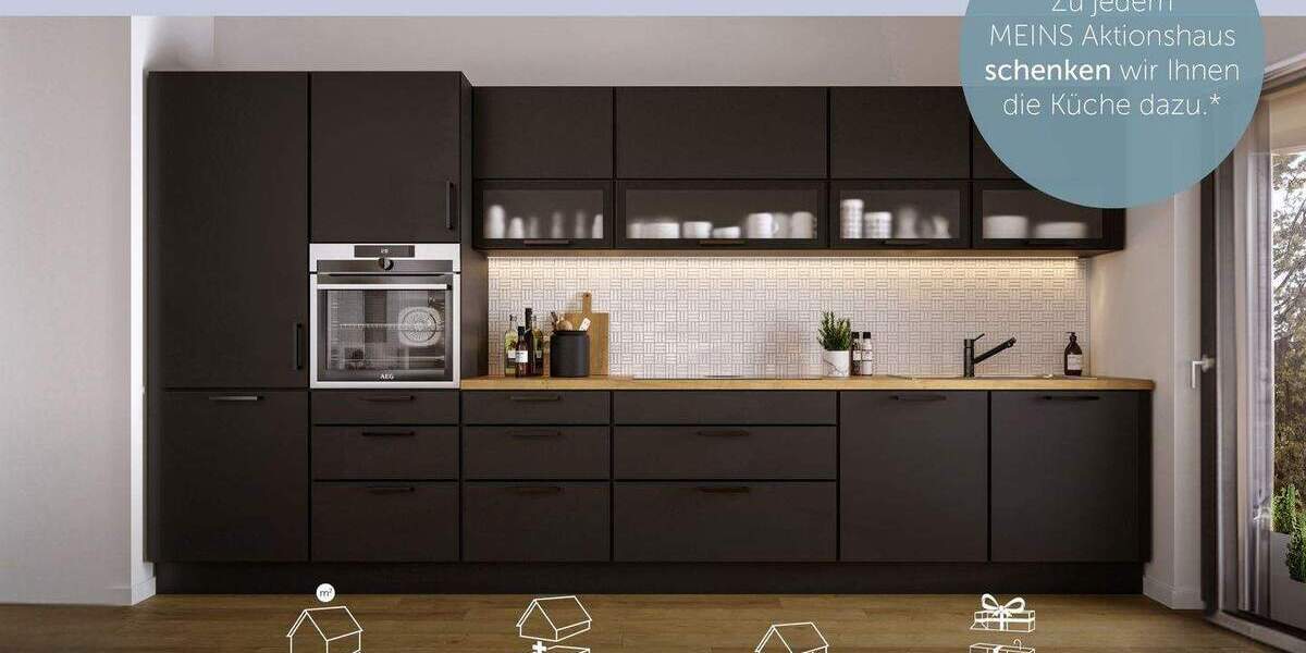 Einfamilienhaus Leichlingen (Rheinland) Leichlingen - 4 Zimmer, 134 m&sup2;, 565.400&euro; | Angebot:25409953