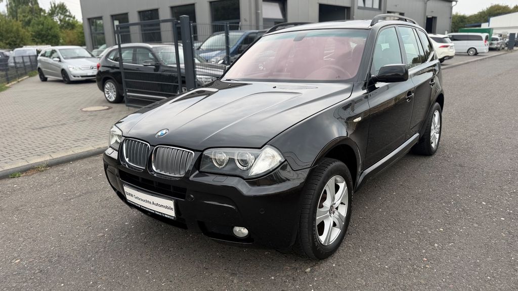 BMW X3 154.000 km 7.500 &euro; Troisdorf (10 km Köln-Bonn Airport) 53842